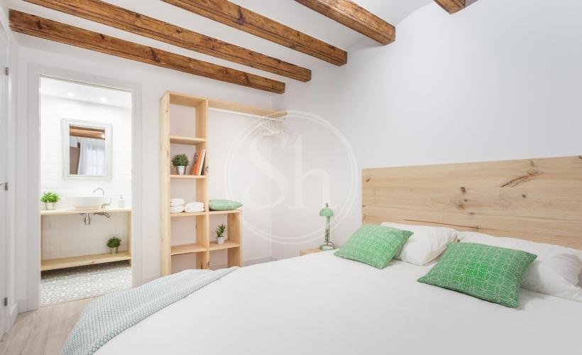 apartment from day apartment for rent for companies in Barcelona Ciutat Vella